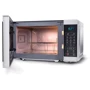 Микроволновая печь Sharp YC-MG02E-W: Объем, л 20