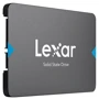 Lexar NQ100 240 GB (LNQ100X240G-RNNNG): Тип накопителя внутренний