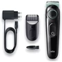 Машинка для стрижки (триммер) Braun BeardTrimmer BT3321: Зона применения Для окантовки, Для лица, Для бороды