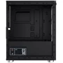 Корпус 1stPlayer X2-M-3B1 Black: Типорозмір Mini-Tower