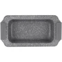 Форма для выпечки хлеба Vinzer Biscotto Line 28.5x15x5.2 см 89495: Крышка Нет