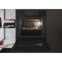 Духовой шкаф электрический Haier HWO60SM2F3BH: Размеры 59.5х59.5х56.8 см