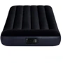 Надувний матрац Intex Pillow Rest, 99х191х25 см (64141): Матеріал ПВХ з велюровим покриттям