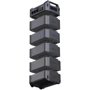 Зарядная станция Segway Cube 1000 1024Wh 2200W UA: Емкость аккумулятора, Вт/ч 1024