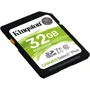 Карта памяти Kingston 32GB SDHC Class 10 UHS-I U1 V10 Canvas Select Plus (SDS2/32GB): Тип карты SDHC