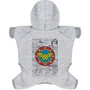 Комбинезон для собак WAUDOG Clothes рисунок "Чудо-женщина комикс" софтшелл XS30 B 36-40 см С 24-27 см (303-4009): Тип Комбинезоны