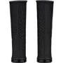 Грипси Lizard Skins GRADIENT Lock-On, 136мм, jet black (GRI-76-20): Колір черный
