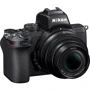 Nikon Z50 kit (16-50mm) VR + FTZ Mount Adapter (VOA050K004): LCD-экран 3,2", 1040000