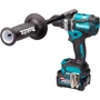 Шуруповерт Makita DF001GD201: Количество скоростей работы 2