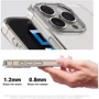 Чехол для телефонов ArmorStandart Air Series Transparent for Xiaomi Redmi Note 14 5G (ARM79712)