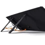 Солнечная панель Choetech 120 Вт,USB-A 18 Вт,USB-С 60 Вт (SC008-BK) UA: Тип панели Монокристаллическая