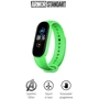 Ремінець ArmorStandart Superhero Hulk Green (ARM57069) for Xiaomi Mi Smart Band 5/6/7
