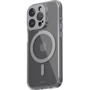 Чехол для iPhone Moshi iGlaze Slim Hardshell Case Meteorite Gray (99MO231007) for iPhone 15 Pro