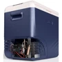 Автомобільний холодильник YOLCO NX50 Blue
