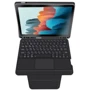 Аксессуар для планшетных ПК AirOn Premium Case Smart Keyboard Black for Samsung Galaxy Tab S7 T870/T875 / Galaxy Tab S8 2022 X700/X706 (4822352781098): Материал Полиуретан, силикон
