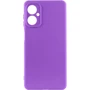 Чехол для телефонов Lakshmi Case Silicone Cover Full Camera Purple for Tecno Spark 9 Pro (KH7n)
