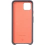 Чохол для телефона Google Official Fabric Gray для Google Pixel 4 (GA01281): Тип накладка на заднюю часть