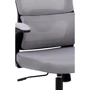 Кресло GT Racer B-5880 Black/Gray: Максимальная нагрузка, кг 120