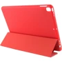 Аксессуар для iPad Epik Smart Case Red for iPad 10.2 2019-2021/iPad Air 2019/Pro 10.5: Материал искусственная кожа