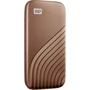 WD My Passport Gold 1 TB (WDBAGF0010BGD-WESN): Тип накопителя портативный