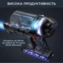 Пилосос Rowenta X-Force Flex 14.60 Auto Aqua RH99C0WO: Потужність всмоктування 200 Вт