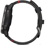 Смарт-часы Garmin Venu 2 Slate Stainless Steel Bezel with Black Case and Leather Band (010-02430-21) фото 10