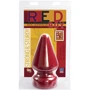 Анальная пробка Doc Johnson Red Boy - XL Butt Plug The Challenge