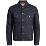 Куртка Jack & Jones 79424935 48 синяя демисезон: Длина рукава Длинный