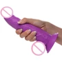 Фаллоимитатор Pop Peckers 7.5" Dildo Purple