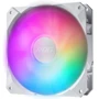 Кулер ASUS ROG Strix LC II 240 ARGB White Edition (90RC00E2-M0UAY0): Тип водяное охлаждение (СВО)