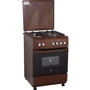 Газовая плита Eleyus CAST 6001 CF BR: Тип устройства кухонная плита
