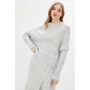 Джемпер Sewel JW576 One Size белый