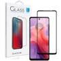 ACCLAB Tempered Glass Full Glue Black for Motorola E14: Материал стекло