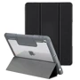 Аксессуар для iPad Mutural YAXING Case Black for iPad 10.2" (2019-2021): Цвет черный