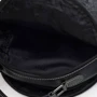 Женская сумка через плечо Keizer черная (K12208bl-black): Фактура Тиснение, Матовая