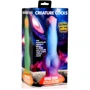 Фантазийный фаллоимитатор инопланетянина Creature Cocks Space Cock Glow-in-the-Dark Alien Dilldo (светится в темноте)