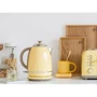 Электрочайник Buydeem K640 Mellow Yellow (K640-MY/EU): Тип нагревательного элемента дисковый (скрытый)