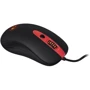 Мышь Redragon Gerderus USB Black (70241): Эргономика симметричная для левшей