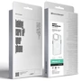 Чохол для iPhone ArmorStandart Unit MagSafe Case Matte Clear Silver для iPhone 11 (ARM74847) фото 5