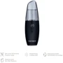 Зволожувач для шкіри обличчя GESKE Facial Hydration Refresher 4 in 1 black фото 5