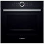 Духовой шкаф электрический Bosch HBG633NB1: Количество режимов нагрева 10