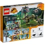 Конструктор LEGO Jurassic World Атака гіганотозавра та теризинозавра (76949): Серія Jurassic World