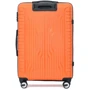 Чемодан Semi Line 24" (M) Orange (T5609-2) (DAS302291): Фактура Матовая, Гладкая