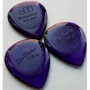 Медиатор Набор медиаторов DUNLOP 474P3.0 STUBBY JAZZ PLAYER'S PACK 3.0: Материал Lexan (лексан)