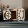 Механический 3D пазл UGEARS "Сейф" (70011): Вид наука и техника
