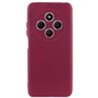 Чехол для телефонов TPU Case Getman Liquid Silk Full Camera Marsala for Xiaomi Redmi 14C / Poco C75