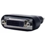 Адаптер Dell Adapter HDMI to DVI Black (492-11681): Интерфейс подключения HDMI