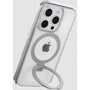 Чехол для iPhone SwitchEasy MagStand M StandGuard Protective Case Transparent (SPH56P173TR23) for iPhone 15 Pro фото 6