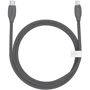 Кабель Baseus Cable USB-C to Lightning Silica Gel 20W 1.2m Black (CAGD020001)
