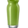 Ваза Bohemia Crystal Adela 12 см зеленая (B81533-G)